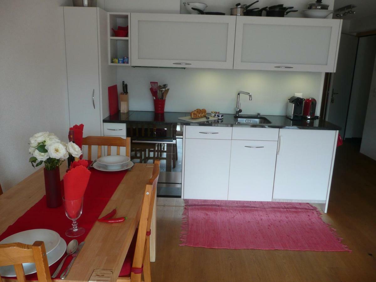 Holiday Flat #1, Chalet Aberot, Wengen, Switzerland 外观 照片